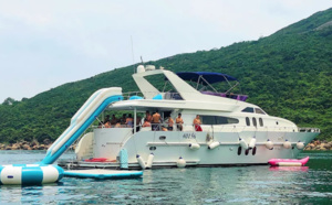 Junk boating all summer long!