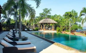 The Island Lodge: the secret address you only share with your friends