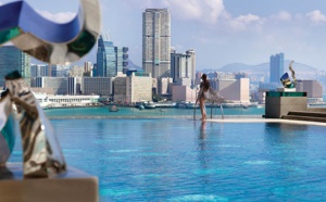 Staycation Series #7 Four Seasons Hong Kong