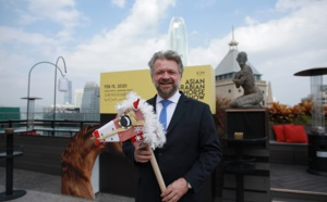 An inside look at the Longines Masters Hong Kong 2020 with its founder and CEO, Christophe Ameeuw