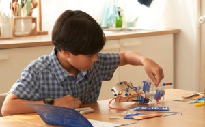 Stuck at home with kids