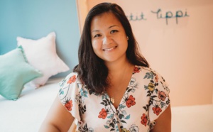 Women of Hong Kong - Vicky, founder of Petit Tippi