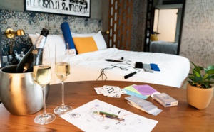 Hong Kong hotels innovate to tackle the COVID-19 situation 