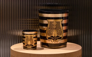 Three luxury candles we love to create a cocooning atmosphere in our home this fall