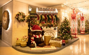 LANDMARK brings festive cheers to Hong Kong with a European-style Christmas market