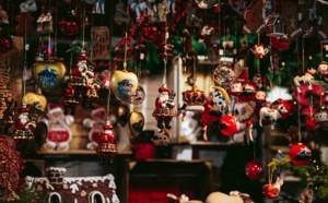Enjoy festive cheers at those Christmas markets