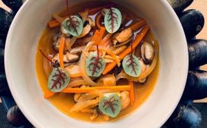 Acme: traditional Middle Eastern fare with contemporary plating