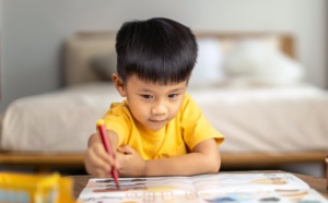 Your kids’ education starts at home: playing and learning made easy thanks to Learning Time