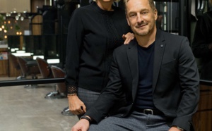 Entrepreneurs of Hong Kong – Emmanuel and Séverine, founders of Emmanuel f., 2 years after