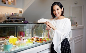Entrepreneurs of Hong Kong – Vivien, founder and cake designer of Vive Cake Boutique