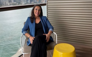 Women of Hong Kong – Isabelle, Managing Director of BÉABA