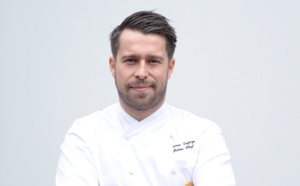 Michelin-starred chefs of Hong Kong – Romain Dupeyre, Head Chef at Petrus 