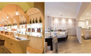 Hair-Styling Bar