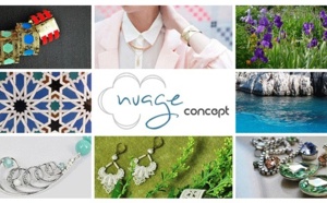 Partner news – Nuage Concept : Exclusive online store for French made jewellery