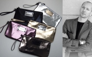 Win a Stéphane Verdino Evening Pouch!