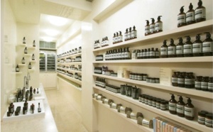 A fresh face thanks to Aesop