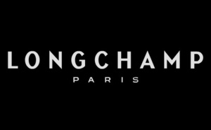 Luxury shopping at Longchamp