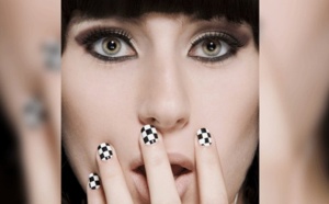 VIP nails with Minx Nails