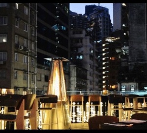 PiyoPiyo Yakitori &amp; Sake Bar: Japanese restaurant tucked up on Lyndhurst Terrace