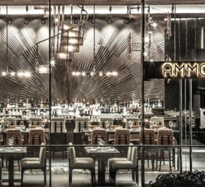 Ammo: Lunch in a bunker in Admiralty