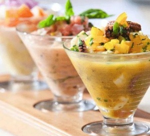 Chicha: Peruvian food in Peel Street