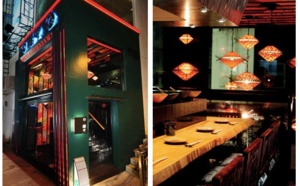 Robata Zawazawa: a bit of Japan in the heart of Central