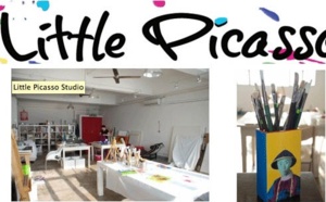 Little Picasso: stimulatie your little ones' curiosity and imagination!