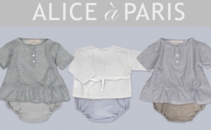 Alice à Paris
