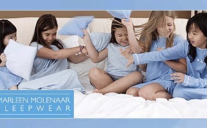 PJ party with Marleen Molenaar Sleepwear