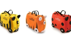 Trunki: suitcases for littles ones