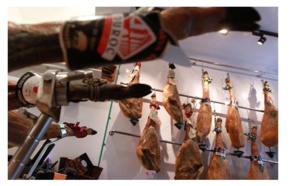 Pata Negra galore!