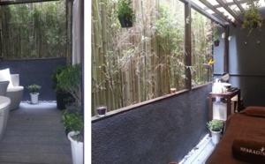 Sparadise : the organic spa on Mosque Street