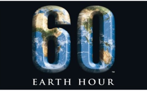 Earth Hour : Turn off the lights!