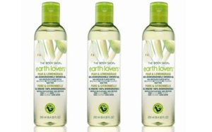 Green mornings with The Body Shop