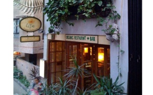 Life Café: THE organic eatery in Soho