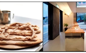 Po's Atelier and Cafe Deadent, two Little Sheung Wan Gems