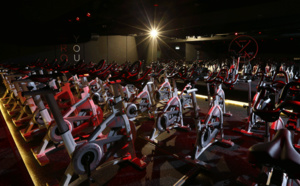 XYZ – Hit the pedals at this new studio in Central!