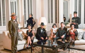 A Night Out with Jay Gatsby: The Great Gatsby Immersive Dining Experience