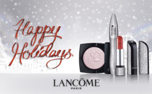 Partner News : Be dazzling for the Christmas season thanks to Lancôme!