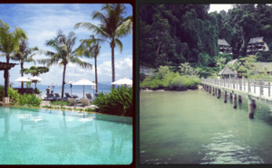 A weekend in Kota Kinabalu
