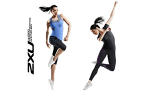 2XU : Workout and Compression Clothes