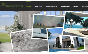 The feng shui master for you!