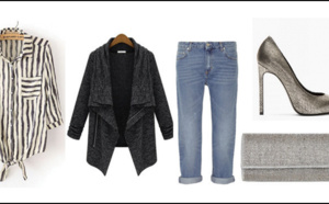 We like the Boyfriend-Chic style! 