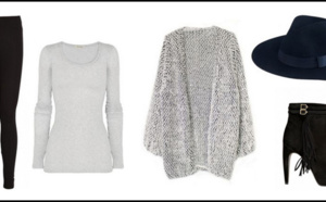 Look of the week:  just have to give in to your impulses!!!