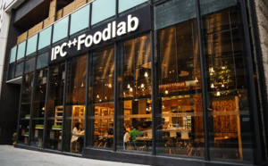 IPC Foodlab: tasty and organic food in Caine Road