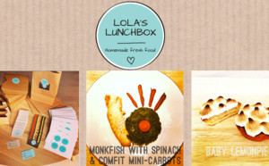 Lola's lunchbox: delicious lunchboxes deliver to you!