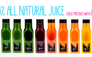 Juice detox, magic recipe before your next junk...