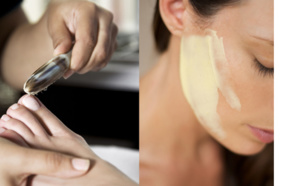 Pedi-Facial at the Landmark