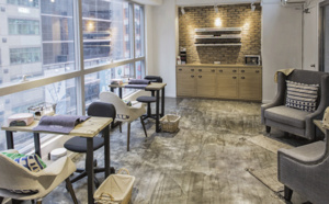 Nail Parlor cares for your nails