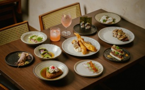 CENSU: Contemporary Japanese cuisine elevated with a sense of camaraderie